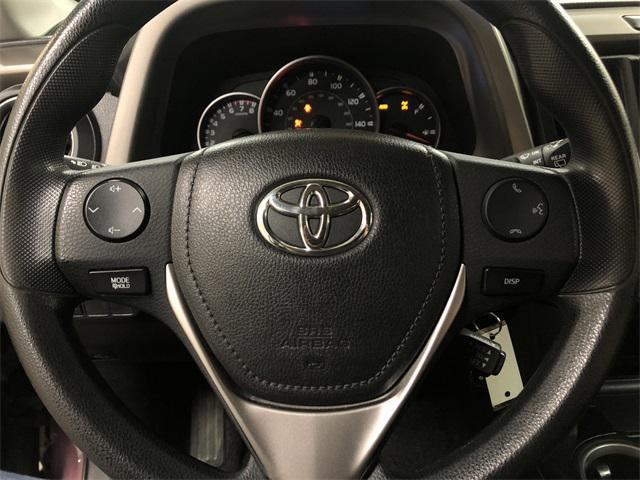 used 2016 Toyota RAV4 car, priced at $19,990