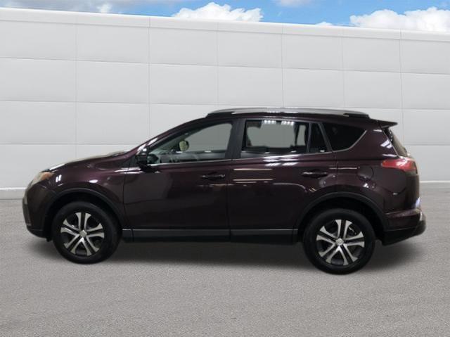 used 2016 Toyota RAV4 car, priced at $19,990