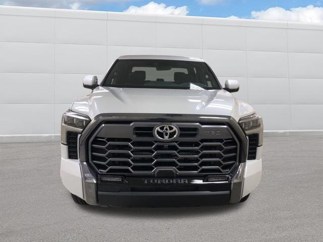 new 2025 Toyota Tundra Hybrid car, priced at $76,603