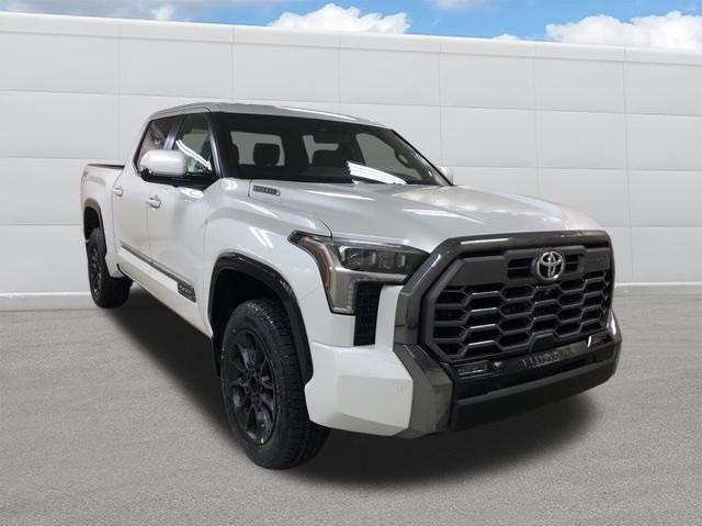 new 2025 Toyota Tundra Hybrid car, priced at $76,603