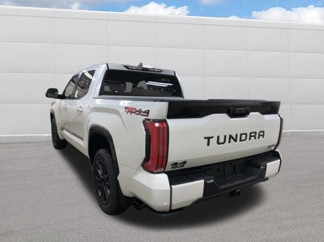 new 2025 Toyota Tundra Hybrid car, priced at $76,603