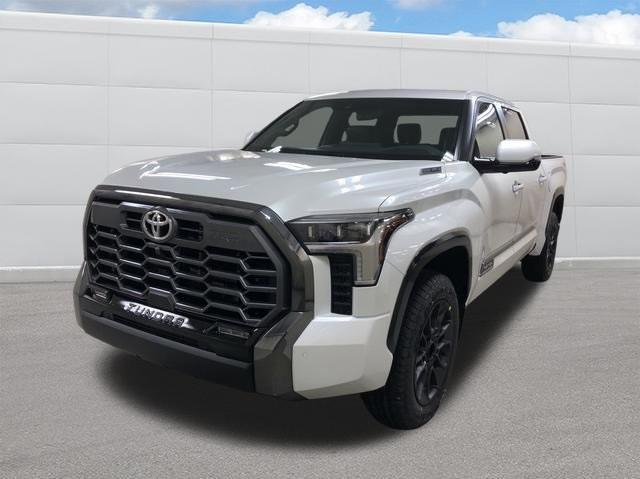 new 2025 Toyota Tundra Hybrid car, priced at $76,603