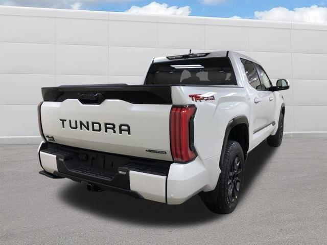 new 2025 Toyota Tundra Hybrid car, priced at $76,603