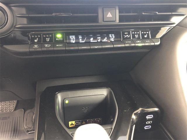 new 2026 Toyota Crown car