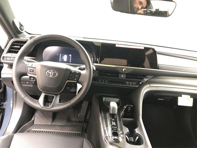 new 2026 Toyota Crown car
