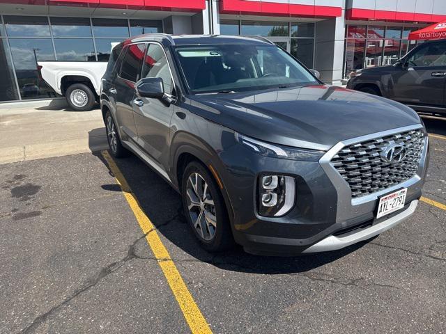 used 2020 Hyundai Palisade car, priced at $26,990
