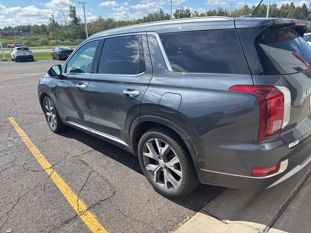 used 2020 Hyundai Palisade car, priced at $26,990