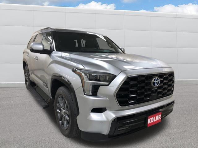 used 2023 Toyota Sequoia car, priced at $72,990