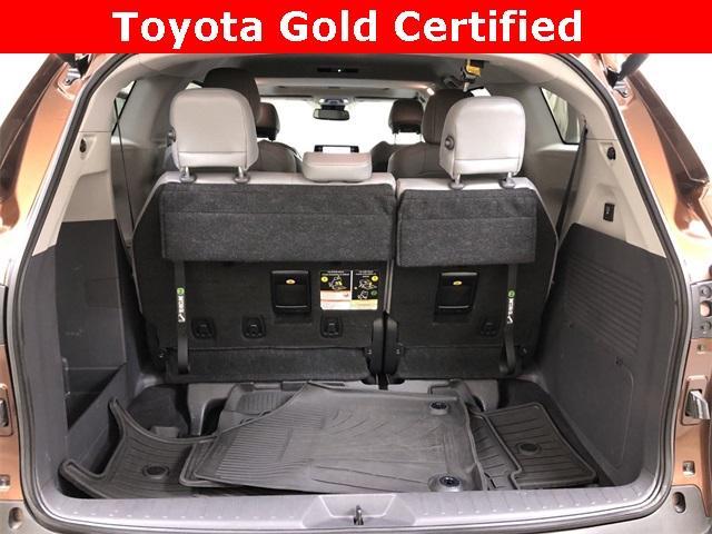 used 2023 Toyota Sienna car, priced at $46,929