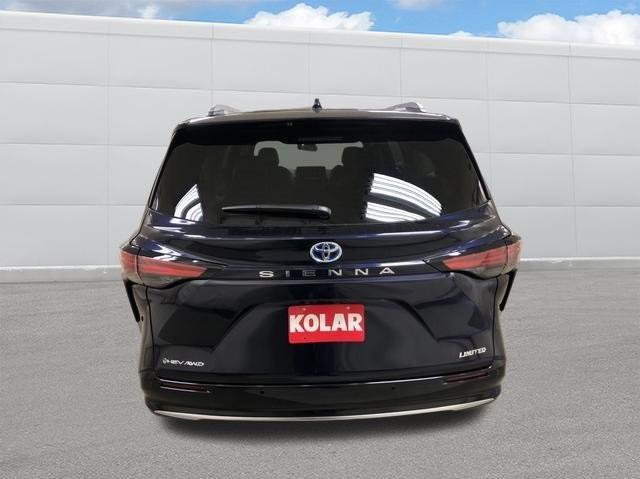 new 2025 Toyota Sienna car, priced at $56,299