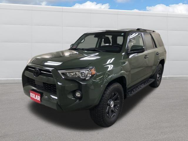 used 2021 Toyota 4Runner car, priced at $44,990