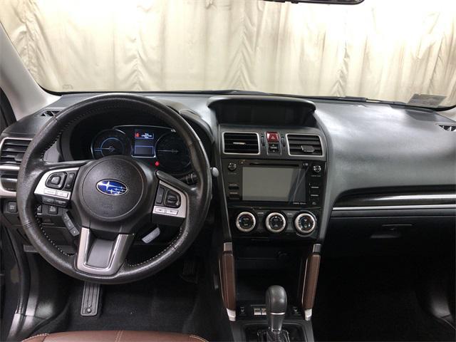 used 2018 Subaru Forester car, priced at $24,952