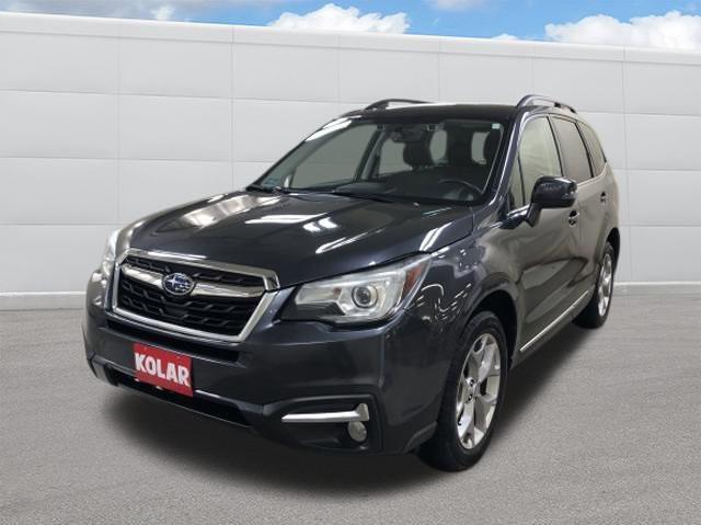used 2018 Subaru Forester car, priced at $24,952