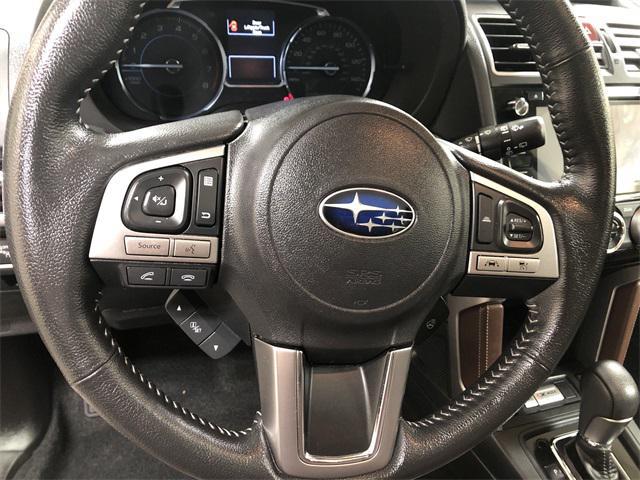 used 2018 Subaru Forester car, priced at $24,952