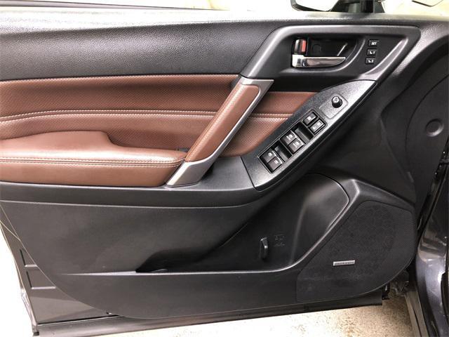 used 2018 Subaru Forester car, priced at $24,952