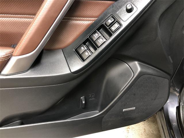 used 2018 Subaru Forester car, priced at $24,952