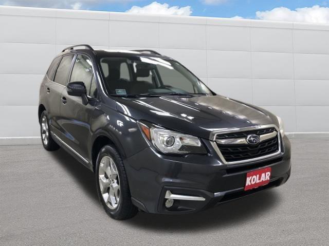 used 2018 Subaru Forester car, priced at $24,952