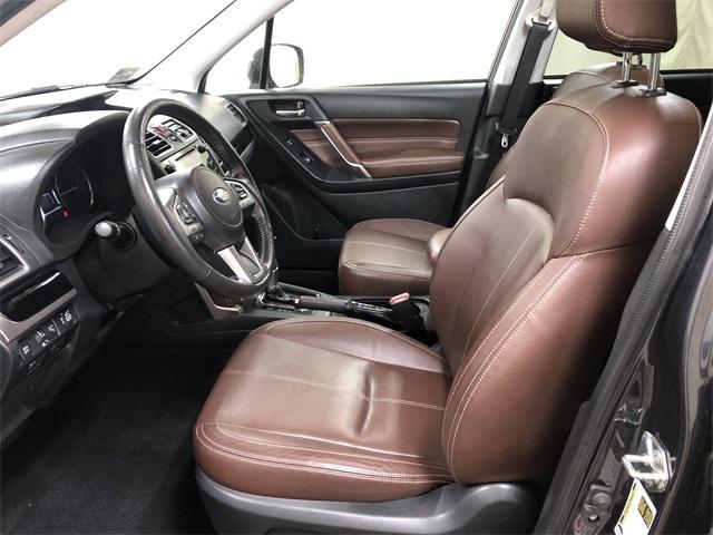 used 2018 Subaru Forester car, priced at $24,952