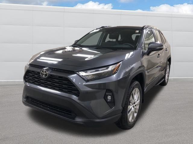 new 2024 Toyota RAV4 car, priced at $39,638