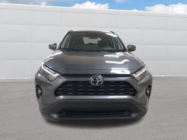 new 2024 Toyota RAV4 car, priced at $39,638