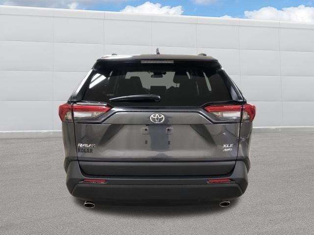 new 2024 Toyota RAV4 car, priced at $39,638