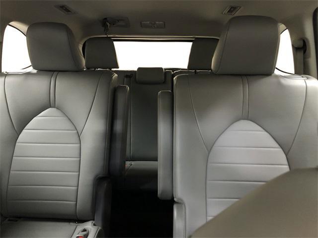 used 2023 Toyota Highlander car, priced at $44,990