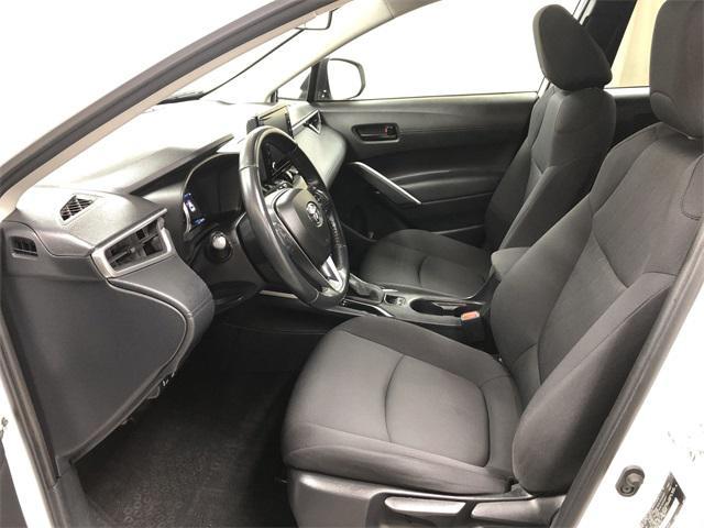 used 2022 Toyota Corolla Cross car, priced at $26,997
