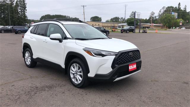 used 2022 Toyota Corolla Cross car, priced at $26,997