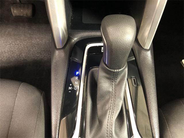 used 2022 Toyota Corolla Cross car, priced at $26,997