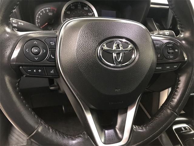 used 2022 Toyota Corolla Cross car, priced at $26,997