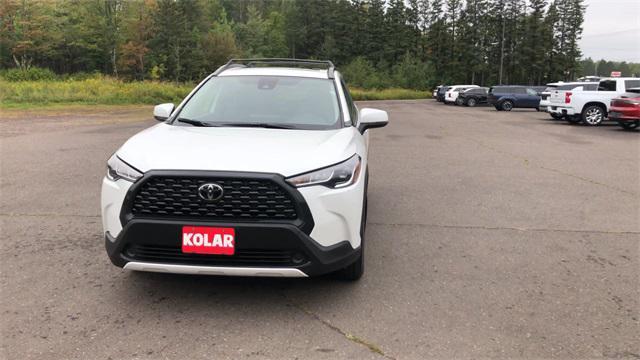 used 2022 Toyota Corolla Cross car, priced at $26,997