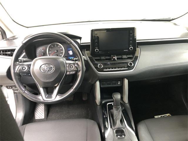 used 2022 Toyota Corolla Cross car, priced at $26,997