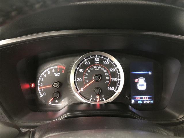 used 2022 Toyota Corolla Cross car, priced at $26,997