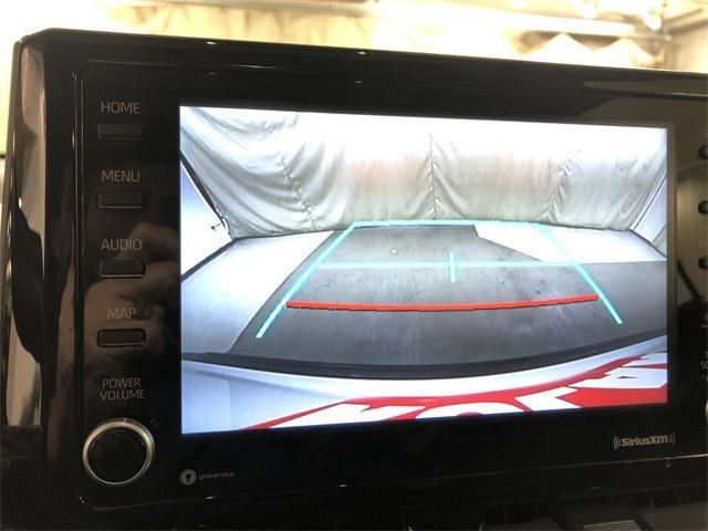 used 2022 Toyota Corolla Cross car, priced at $26,997