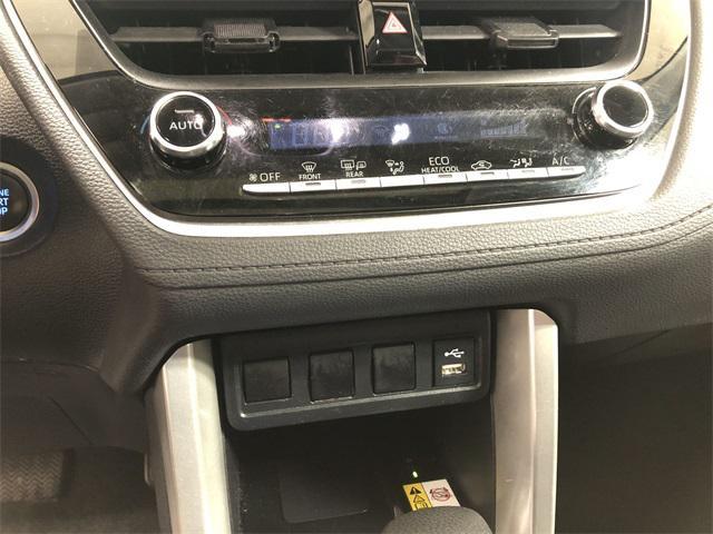 used 2022 Toyota Corolla Cross car, priced at $26,997