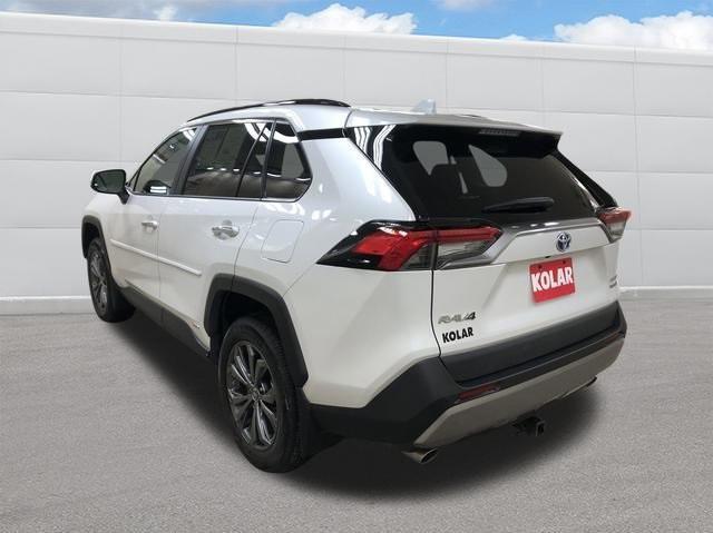 used 2024 Toyota RAV4 Hybrid car, priced at $42,790