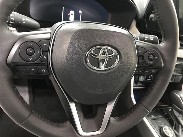 used 2024 Toyota RAV4 Hybrid car, priced at $42,790