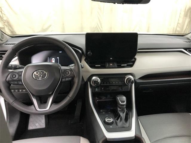 used 2024 Toyota RAV4 Hybrid car, priced at $42,790