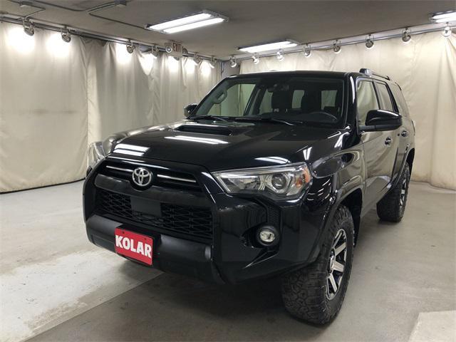 used 2021 Toyota 4Runner car, priced at $40,498