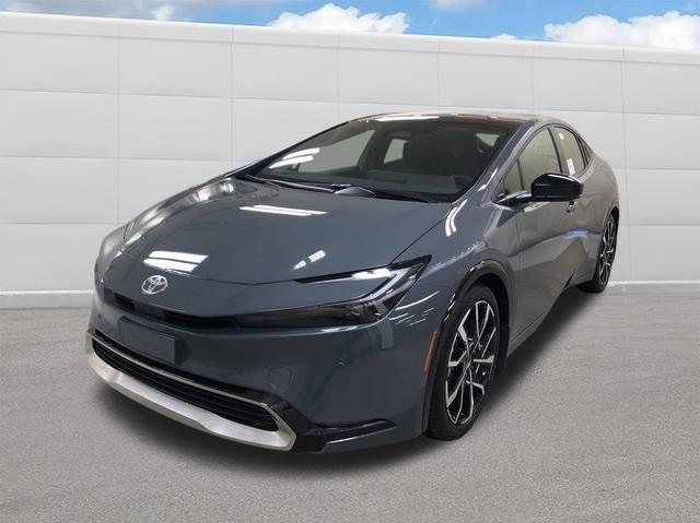 new 2024 Toyota Prius Prime car, priced at $39,944