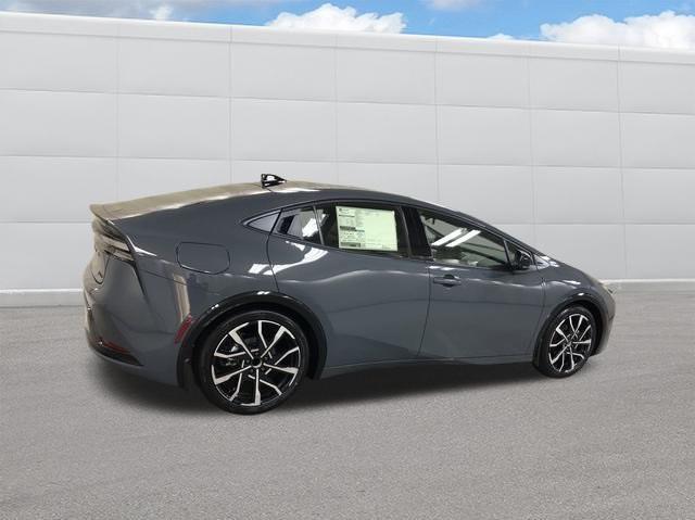 new 2024 Toyota Prius Prime car, priced at $39,944