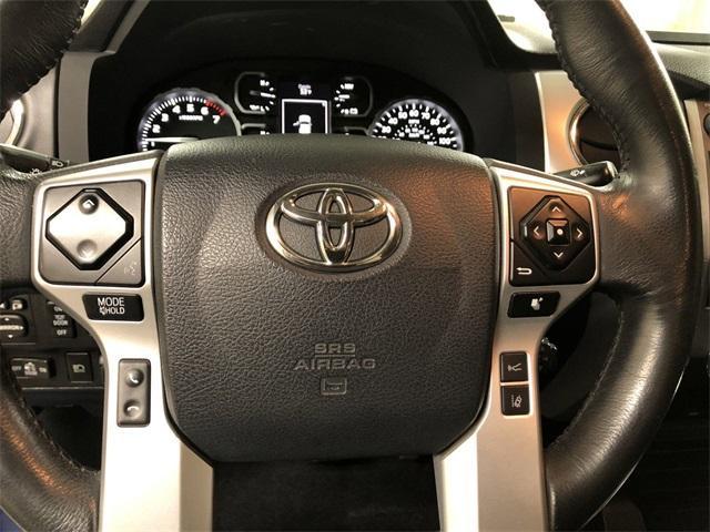 used 2018 Toyota Tundra car, priced at $45,990