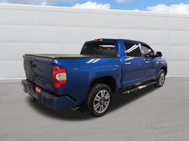 used 2018 Toyota Tundra car, priced at $43,550