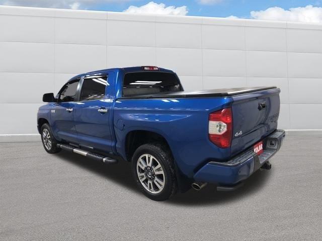 used 2018 Toyota Tundra car, priced at $43,550