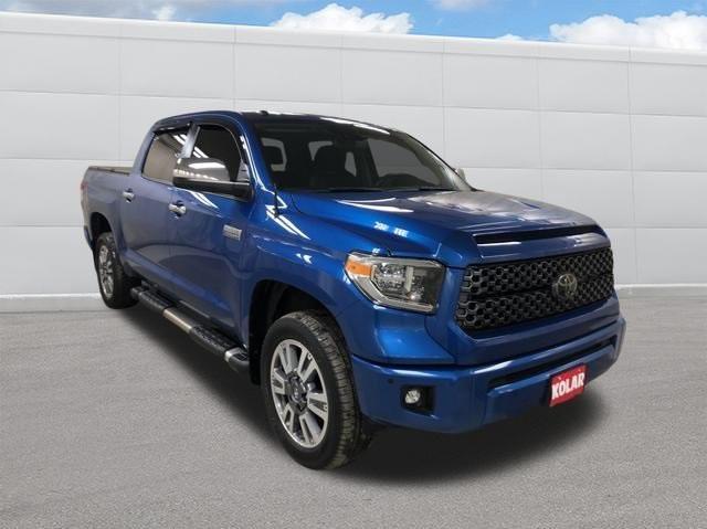 used 2018 Toyota Tundra car, priced at $45,990