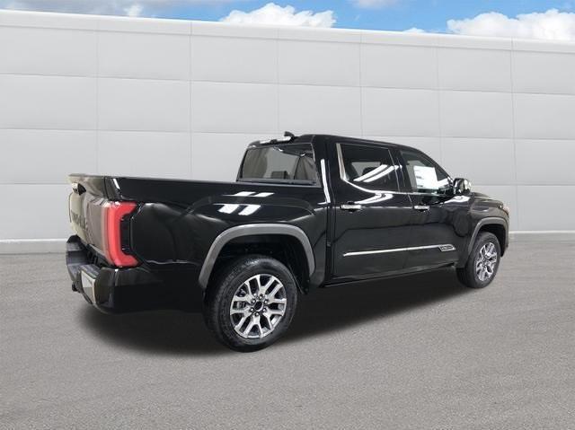 new 2024 Toyota Tundra car, priced at $69,260