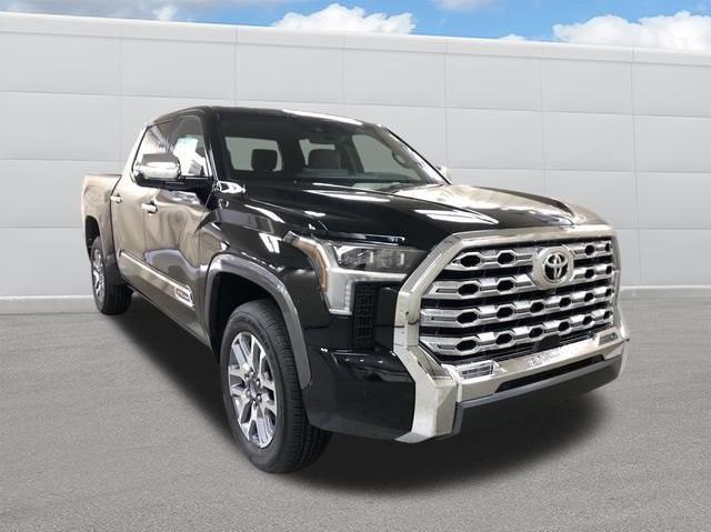 new 2024 Toyota Tundra car, priced at $69,260