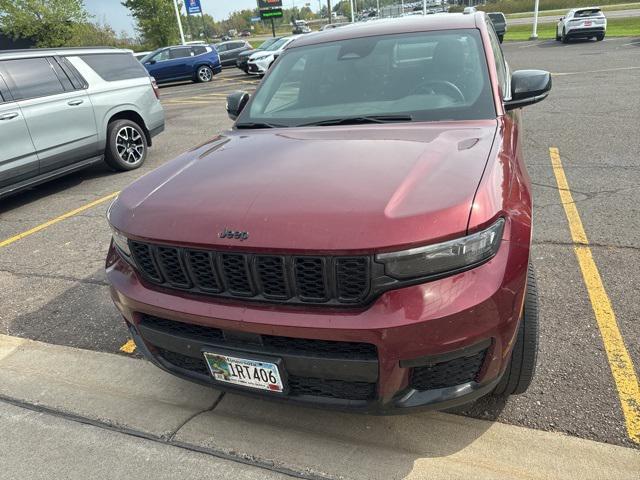 used 2023 Jeep Grand Cherokee L car, priced at $29,999