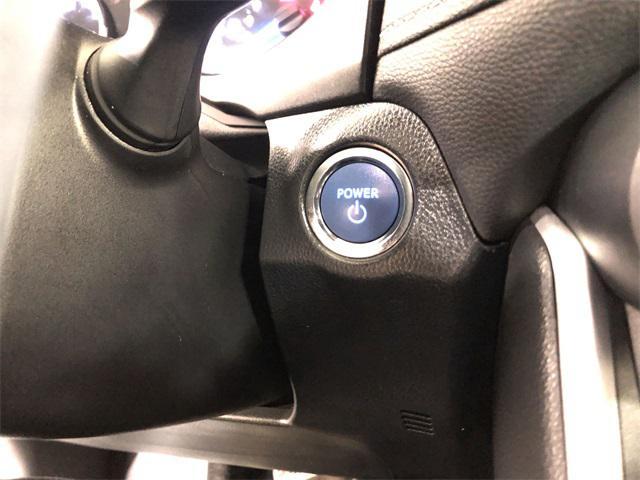 used 2022 Toyota RAV4 Hybrid car, priced at $35,578