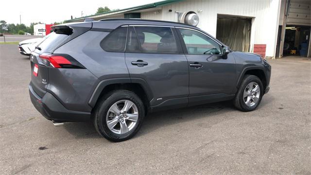 used 2022 Toyota RAV4 Hybrid car, priced at $35,578
